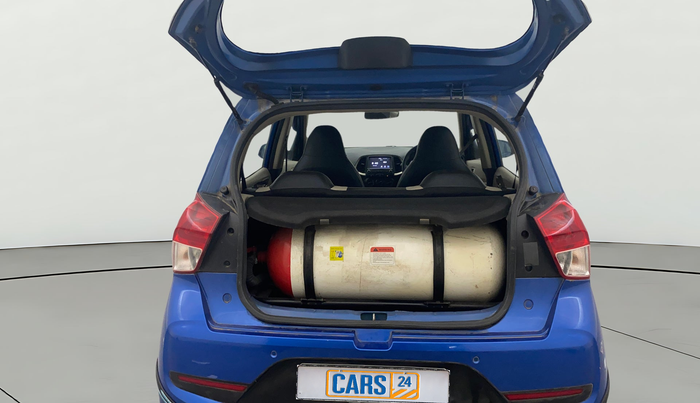 2019 Hyundai NEW SANTRO SPORTZ CNG, CNG, Manual, 66,292 km, Boot Open Zoomed View