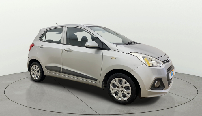 2014 Hyundai Grand i10 MAGNA 1.2 KAPPA VTVT, Petrol, Manual, 90,732 km, SRP