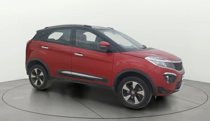 2018 Tata NEXON XZ PLUS PETROL, Petrol, Manual, 53,790 km, SRP