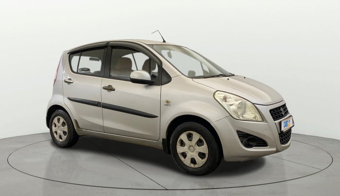 2014 Maruti Ritz VXI, CNG, Manual, 44,440 km, SRP