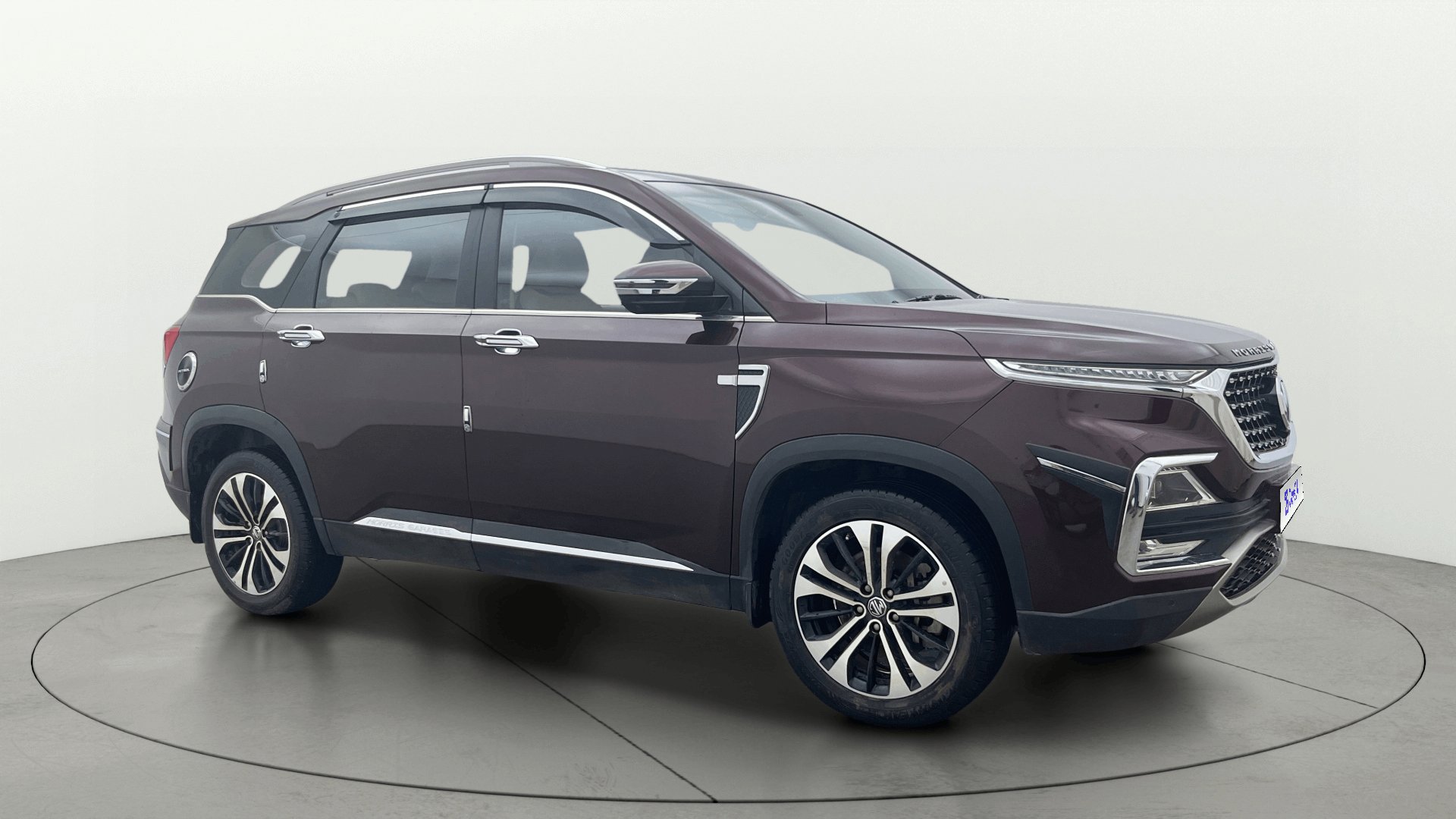 2022 MG Hector 2023-2025 SHARP 1.5 PETROL CVT