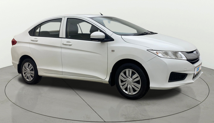 2015 Honda City 1.5L I-VTEC S MT, Petrol, Manual, 12,031 km, Right Front Diagonal