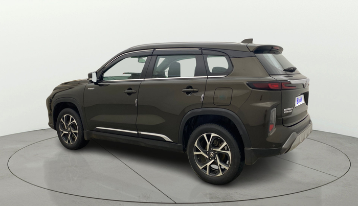 2023 Toyota URBAN CRUISER HYRYDER V HYBRID, Hybrid, Automatic, 82,201 km, Left Back Diagonal