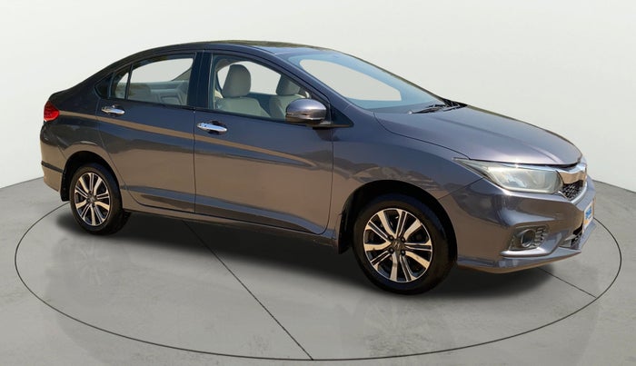 2018 Honda City 1.5L I-VTEC V MT, CNG, Manual, 1,10,205 km, SRP