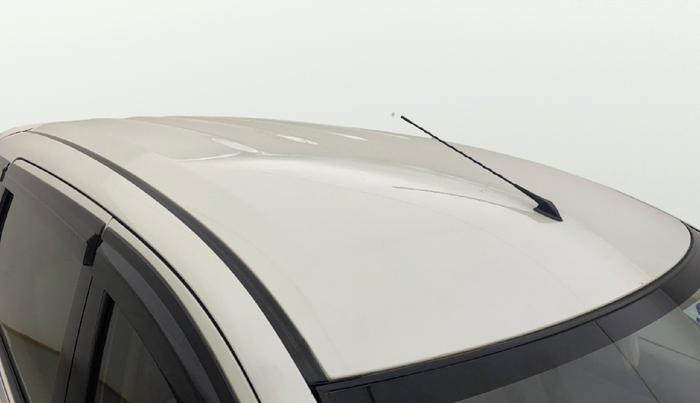 2021 Maruti Ertiga VXI AT SHVS, Petrol, Automatic, 91,770 km, Roof