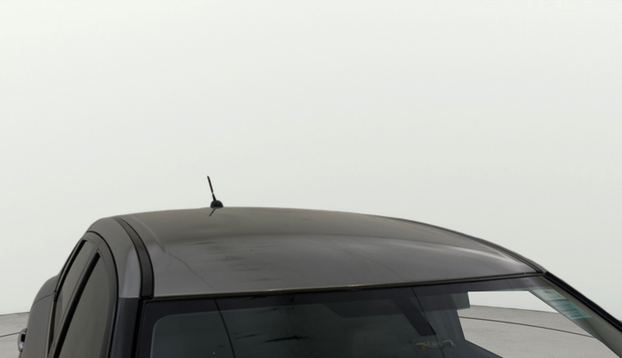 2017 Maruti Baleno ZETA CVT PETROL 1.2, Petrol, Automatic, 93,923 km, Roof