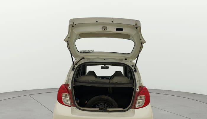 2018 Maruti Celerio VXI, CNG, Manual, 72,758 km, Boot Door Open