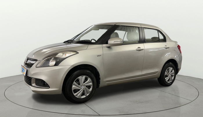 2015 Maruti Swift Dzire VXI, Petrol, Manual, 66,613 km, Left Front Diagonal
