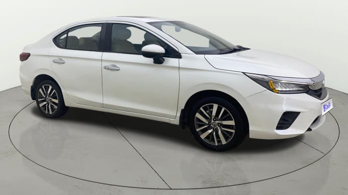 2021 Honda City 1.5L I-VTEC ZX CVT, Petrol, Automatic, 55,975 km, Right Front Diagonal