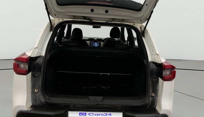 2023 Nissan MAGNITE XE, Petrol, Manual, 46,084 km, Boot Open Zoomed View