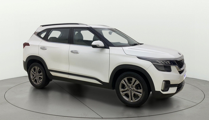 2019 KIA SELTOS HTX 1.5 DIESEL, Diesel, Manual, 1,26,862 km, SRP