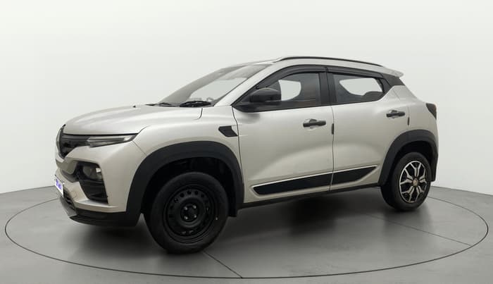 2022 Renault Kiger RXE MT, Petrol, Manual, 17,740 km, Left Front Diagonal