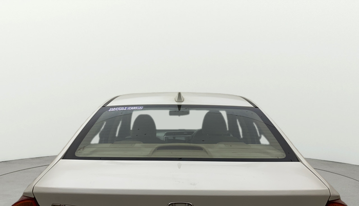 2018 Honda City 1.5L I-VTE V CVT, Petrol, Automatic, 1,44,063 km, Rear Windshield