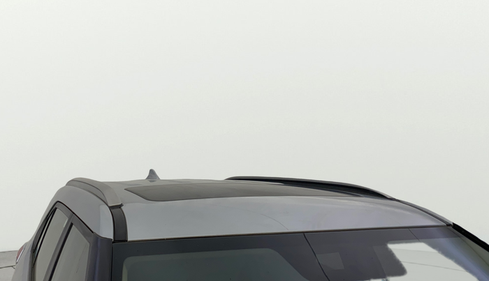 2019 Hyundai Creta SX AT 1.6 PETROL, Petrol, Automatic, 1,01,911 km, Roof