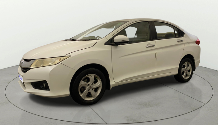 2016 Honda City 1.5L I-VTEC V MT, Petrol, Manual, 67,117 km, Left Front Diagonal