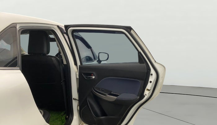 2022 Maruti Baleno ZETA PETROL 1.2, Petrol, Manual, 31,568 km, RHS Rear Door