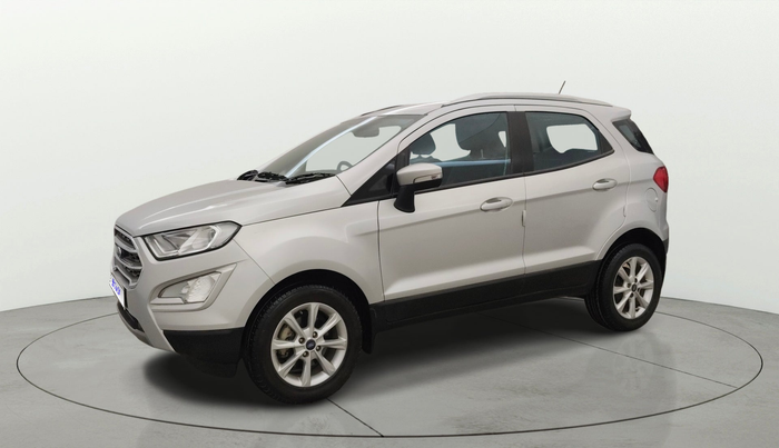 2021 Ford Ecosport TITANIUM 1.5L PETROL, Petrol, Manual, 30,920 km, Left Front Diagonal