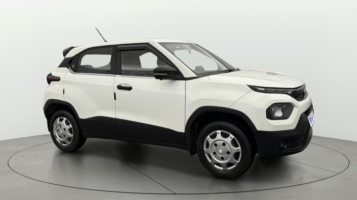 2024 Tata PUNCH Adventure (S) iCNG, CNG, Manual, 85,010 km, Right Front Diagonal