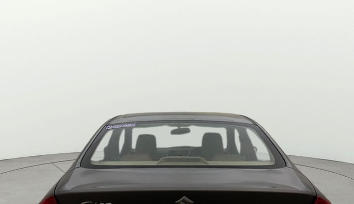 2018 Maruti Ciaz ALPHA  AT 1.4  PETROL, Petrol, Automatic, 56,751 km, Rear Windshield