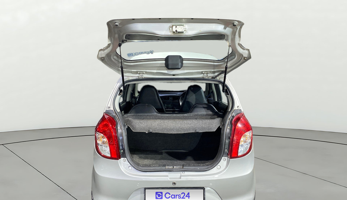2022 Maruti Alto VXI, Petrol, Manual, 35,415 km, Boot Open Zoomed View