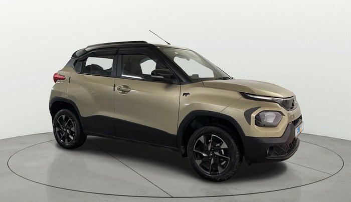 2022 Tata PUNCH CREATIVE 1.2 MT KAZIRANGA EDITION , Petrol, Manual, 34,176 km, SRP