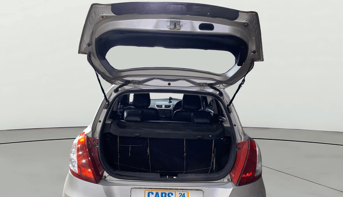 2013 Maruti Swift VXI, Petrol, Manual, 73,470 km, Boot Open Zoomed View