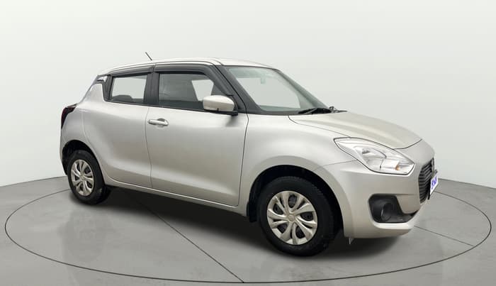 2019 Maruti Swift VXI, Petrol, Manual, 18,407 km, SRP