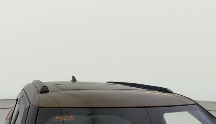 2024 Tata PUNCH ACCOMPLISHED DAZZLE SUNROOF CNG MT, CNG, Manual, 20,877 km, Roof