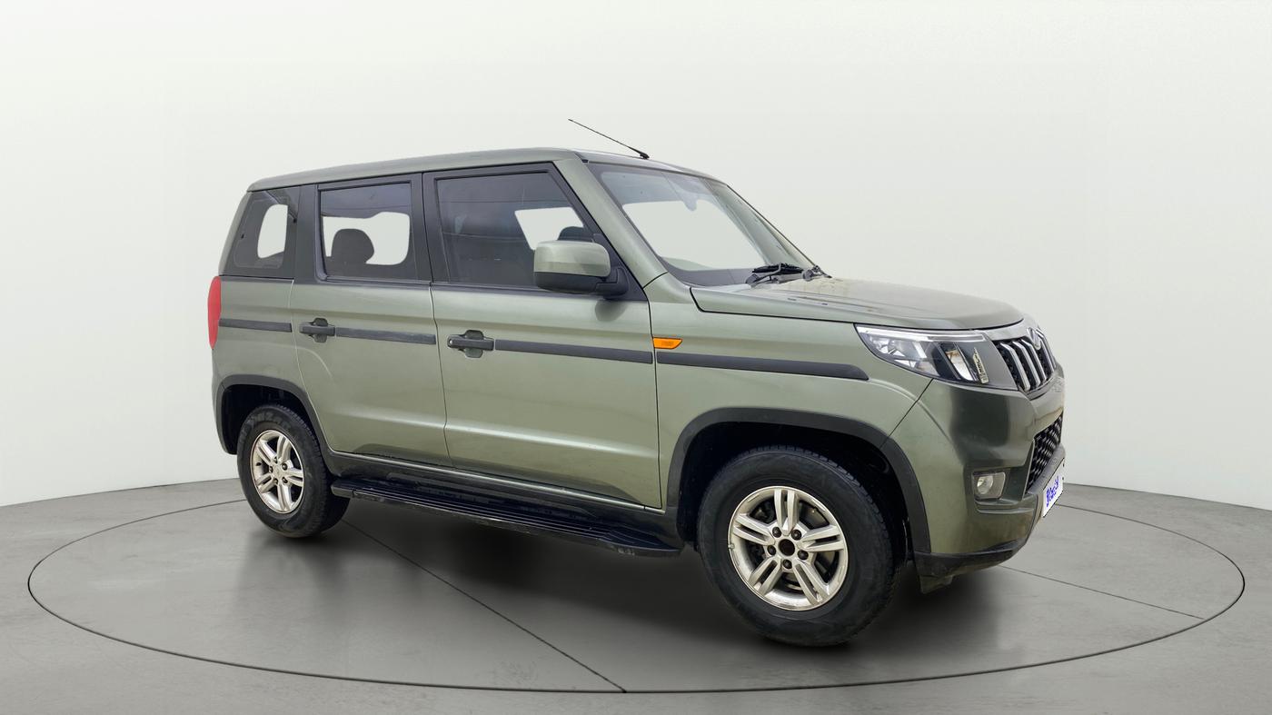 2021 Mahindra BOLERO NEO N10 R, Diesel, Manual, 46,615 km, Right Front Diagonal