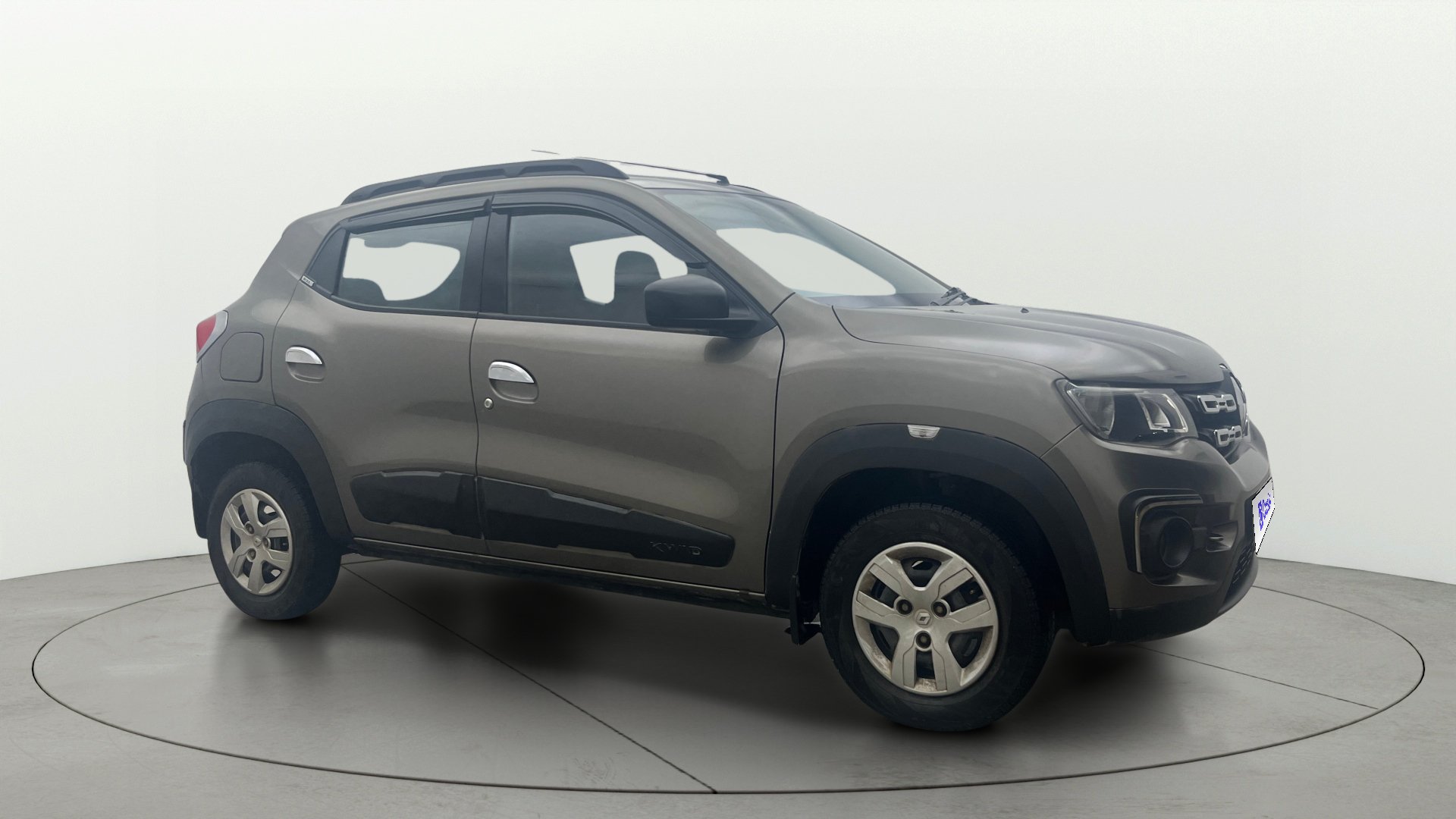 2016 Renault Kwid 2022-2026 RXL