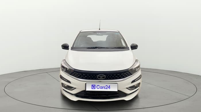 2022 Tata Tiago XZ PLUS PETROL, Petrol, Manual, 61,130 km, Front