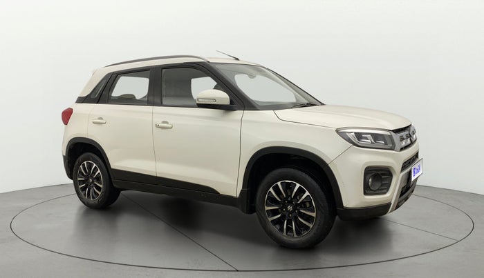 2020 Maruti Vitara Brezza ZXI PLUS, Petrol, Manual, 96,303 km, SRP