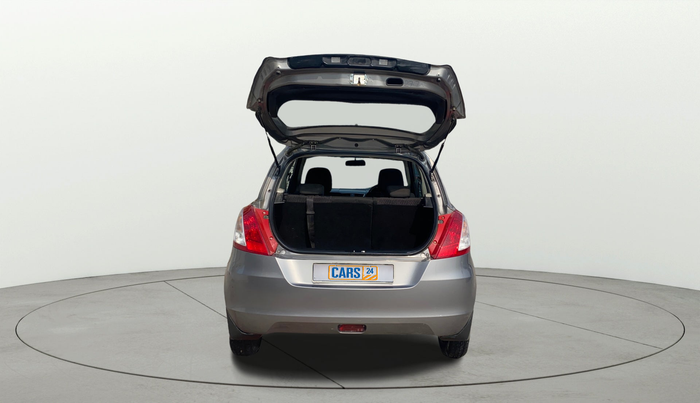 2016 Maruti Swift VXI, Petrol, Manual, 22,772 km, Boot Door Open