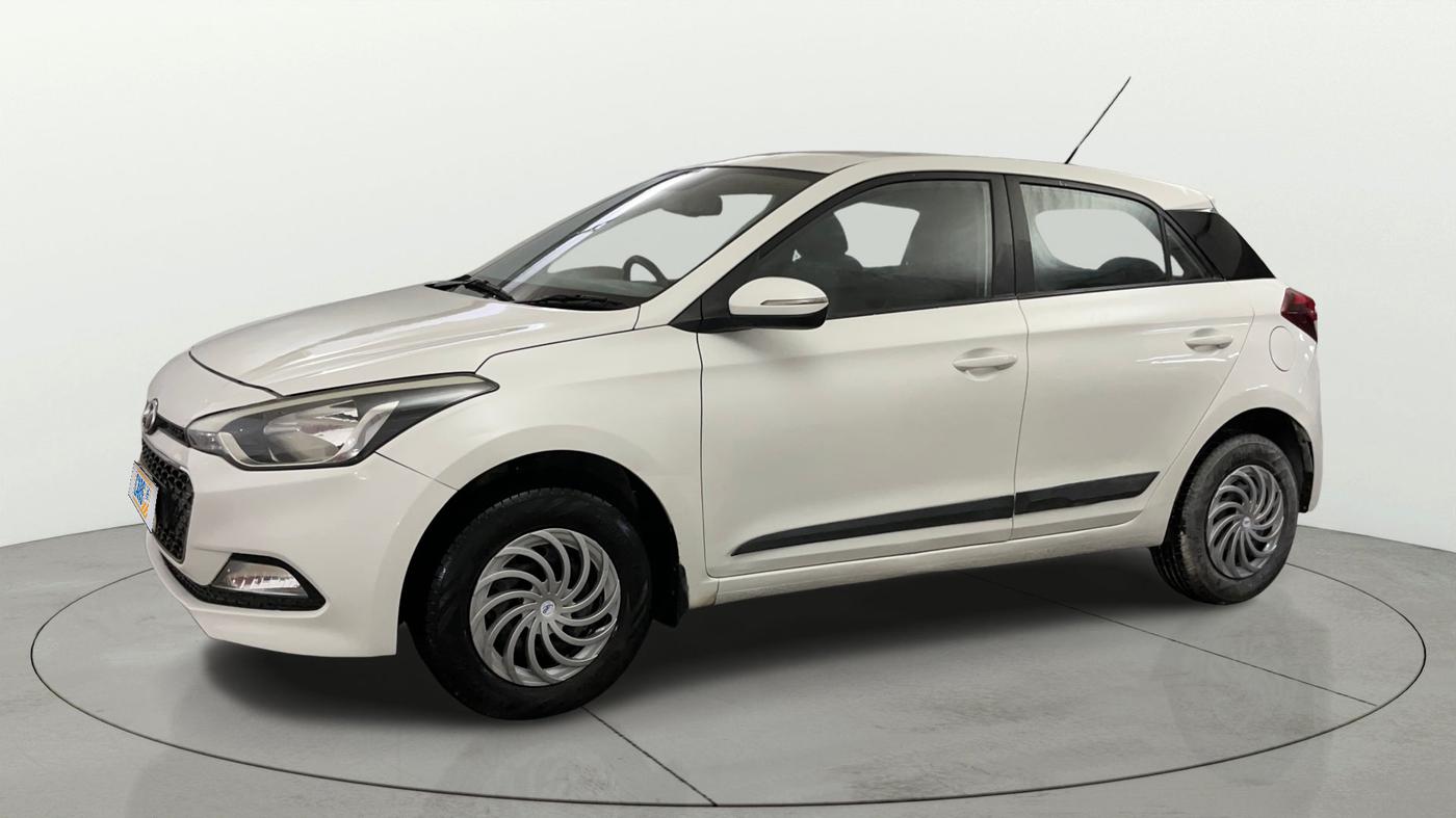 2016 Hyundai Elite i20 SPORTZ 1.2, Petrol, Manual, 98,563 km, Left Front Diagonal