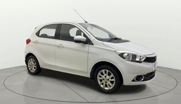 2016 Tata Tiago XZ PETROL, Petrol, Manual, 52,258 km, Right Front Diagonal