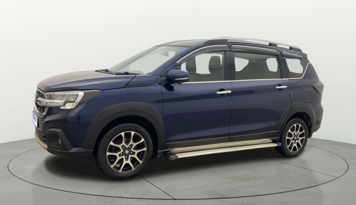 2022 Maruti XL6 ALPHA AT, Petrol, Automatic, 63,393 km, Left Front Diagonal
