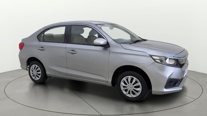2018 Honda Amaze 1.2L I-VTEC S, Petrol, Manual, 79,343 km, Right Front Diagonal