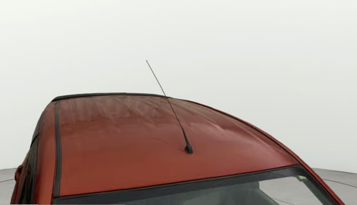 2018 Maruti Celerio ZXI, Petrol, Manual, 67,372 km, Roof