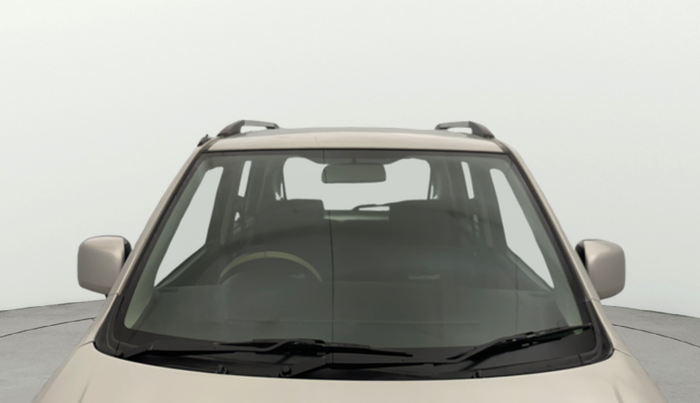 2015 Maruti Wagon R 1.0 VXI, Petrol, Manual, 27,699 km, Front Windshield