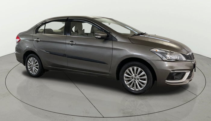 2020 Maruti Ciaz DELTA 1.5 SHVS MT PETROL, Petrol, Manual, 47,925 km, Right Front Diagonal