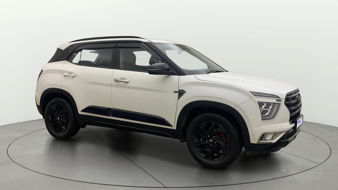 2023 Hyundai Creta SX (O) IVT 1.5 PETROL, Petrol, Automatic, 31,183 km, SRP