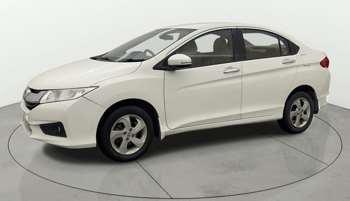 2015 Honda City 1.5L I-VTEC V MT, Petrol, Manual, 74,624 km, Left Front Diagonal