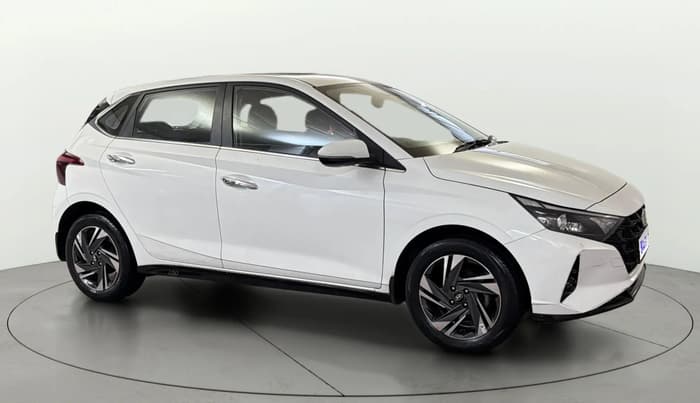 2022 Hyundai NEW I20 ASTA (O) 1.2 MT, Petrol, Manual, 16,688 km, SRP