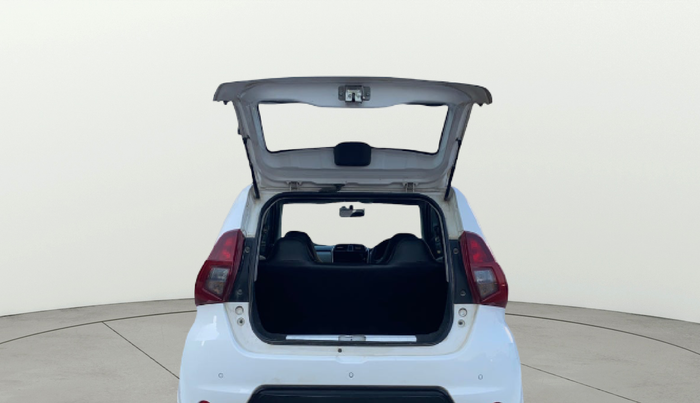 2020 Datsun Redi Go T(O) 1.0, Petrol, Manual, 22,120 km, Boot Door Open