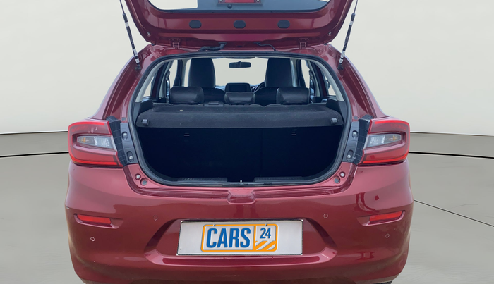 2024 Toyota Glanza G, Petrol, Manual, 42,848 km, Boot Open Zoomed View