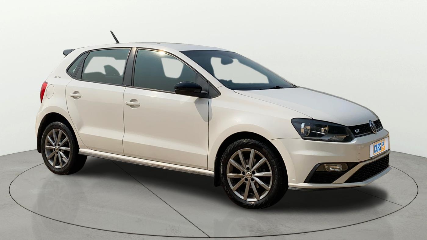 2020 Volkswagen Polo 1.0 GT TSI AT, Petrol, Automatic, 53,706 km, SRP