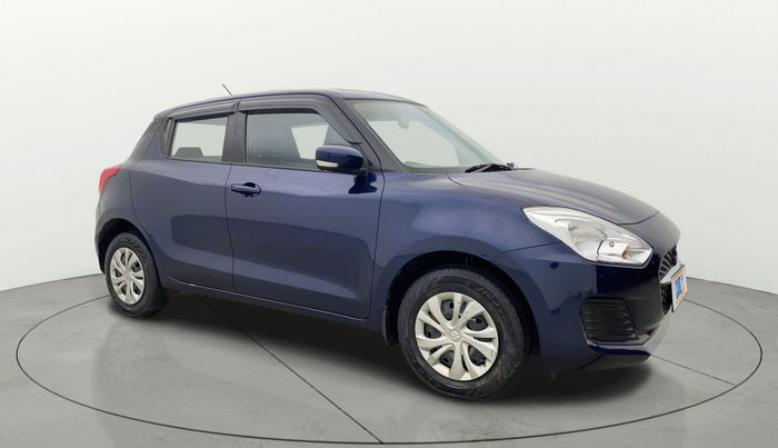 2023 Maruti Swift VXI AMT, Petrol, Automatic, 24,448 km, SRP