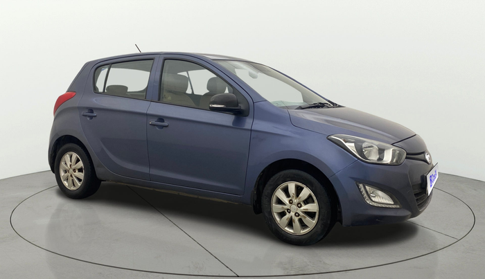 2014 Hyundai i20 SPORTZ 1.2, Petrol, Manual, 83,257 km, Right Front Diagonal