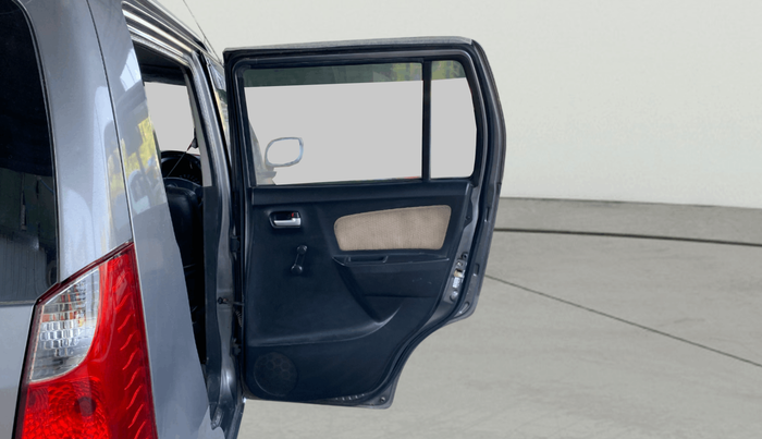 2018 Maruti Wagon R 1.0 LXI CNG, CNG, Manual, 79,328 km, RHS Rear Door