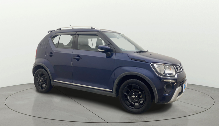 2023 Maruti IGNIS ZETA 1.2 AMT, Petrol, Automatic, 12,863 km, SRP